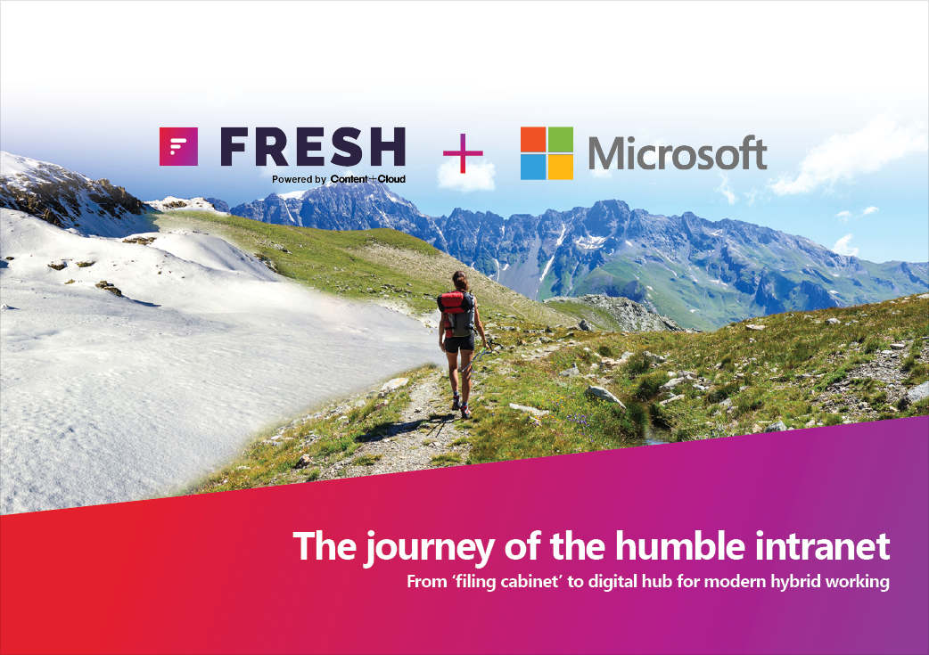 Fresh_ebook_The Journey of the Humble Intranet_cover image 3